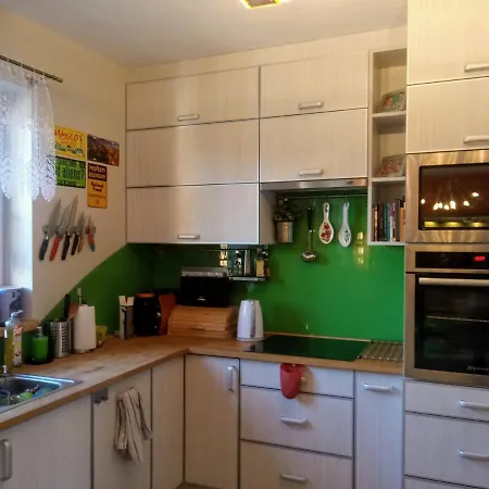 公寓 Mego Brata 利马诺瓦