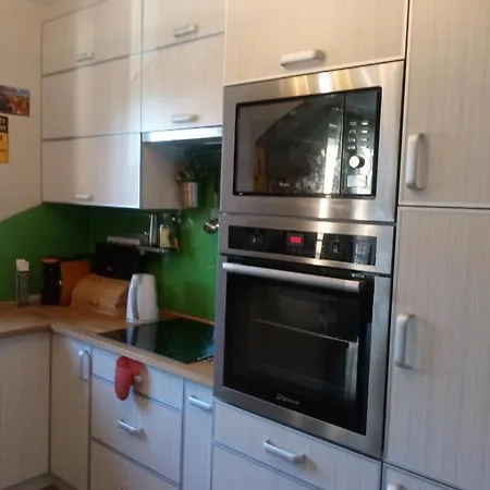 Mego Brata 公寓 利马诺瓦