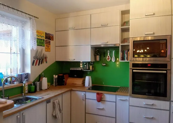 Apartment Mego Brata Limanowa